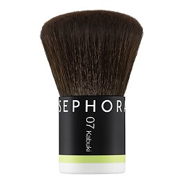 Pennello kabuki 07 - Intuitivo, finish impeccabile